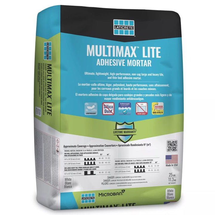 White Multimax Lite
