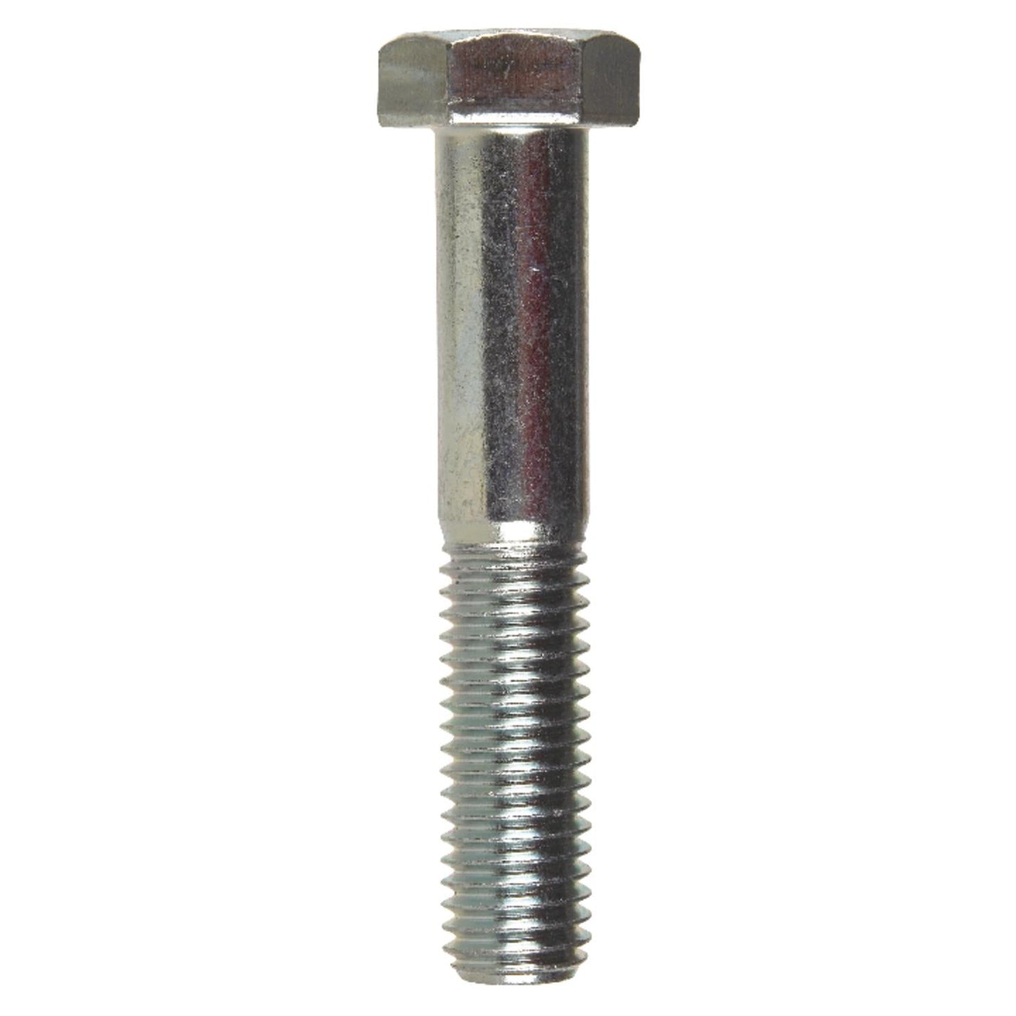 Hillman 5/8 in. Diameter x 3-1/2 in. Length Zinc-Plated Steel Hex Bolt, 25-Pack