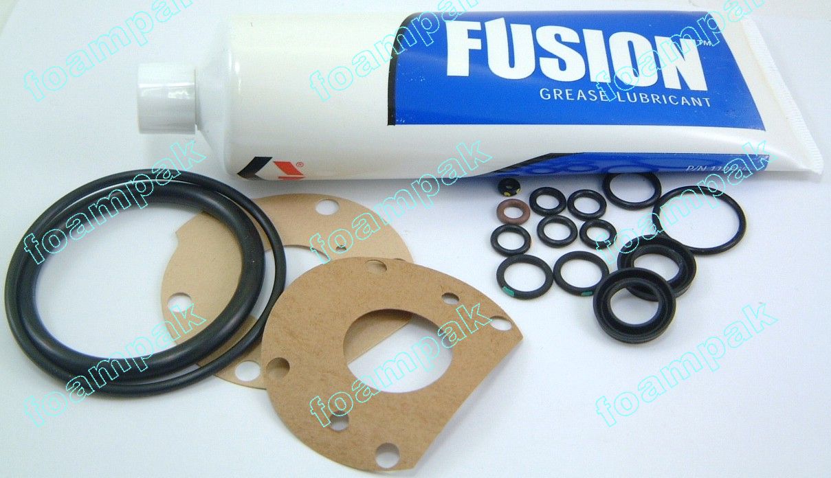 GRACO Handle Seal Repair Kit (Part #296895 / GR296895)