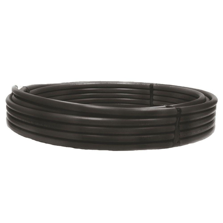 1 in. x 100 ft. 250 psi NSF Poly Pipe