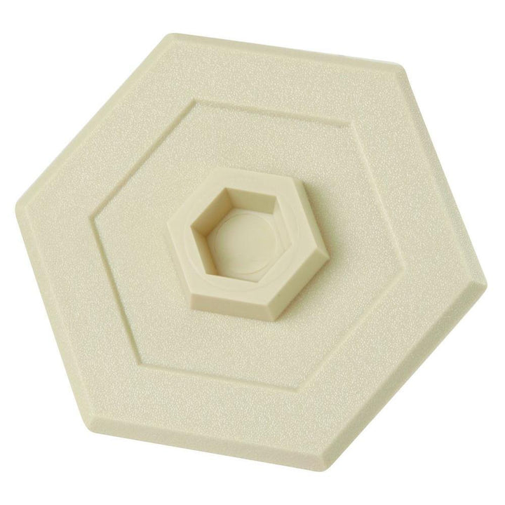 Almond Self Adhesive and Paintable Wall Fix with Shield - Super Arbor