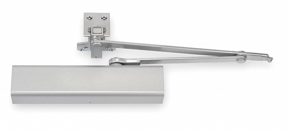 ASSA ABLOY ACCENTRA Heavy Duty Aluminum Parallel Door Closer - Grade 1