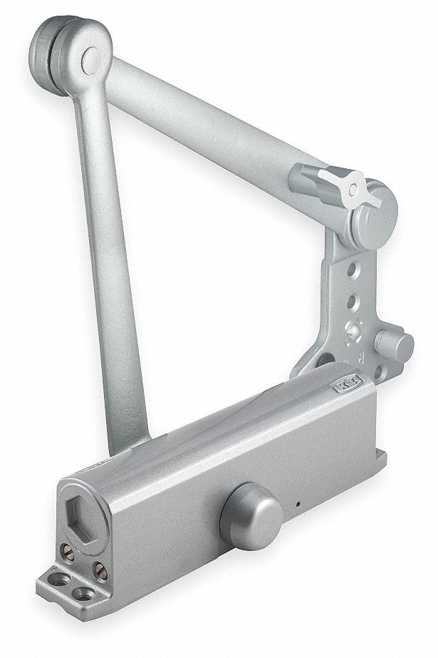 DORMAKABA QDC314NC689 Medium Duty Aluminum Door Closer
