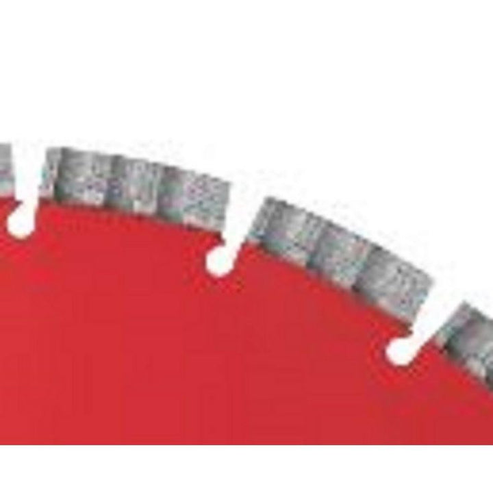 Hilti 16 in. x 1 in. EQD SPX Universal Segmented Diamond Cutting Disc