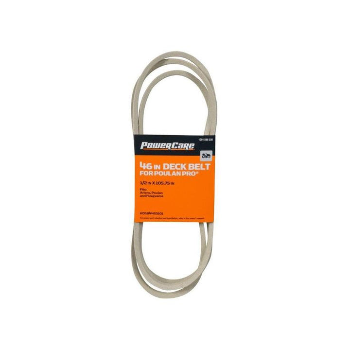 Ariens/Poulan 46 in. Auto Tractor Deck Belt