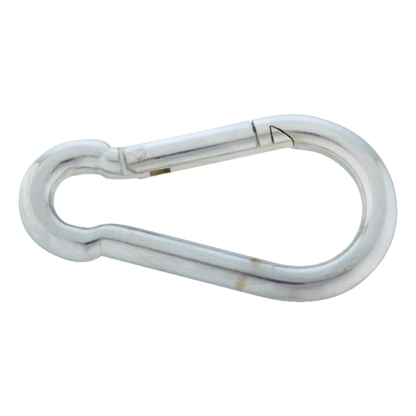 Campbell Zinc-Plated Steel Spring Snap, 4 in. Length, 280 lb Capacity