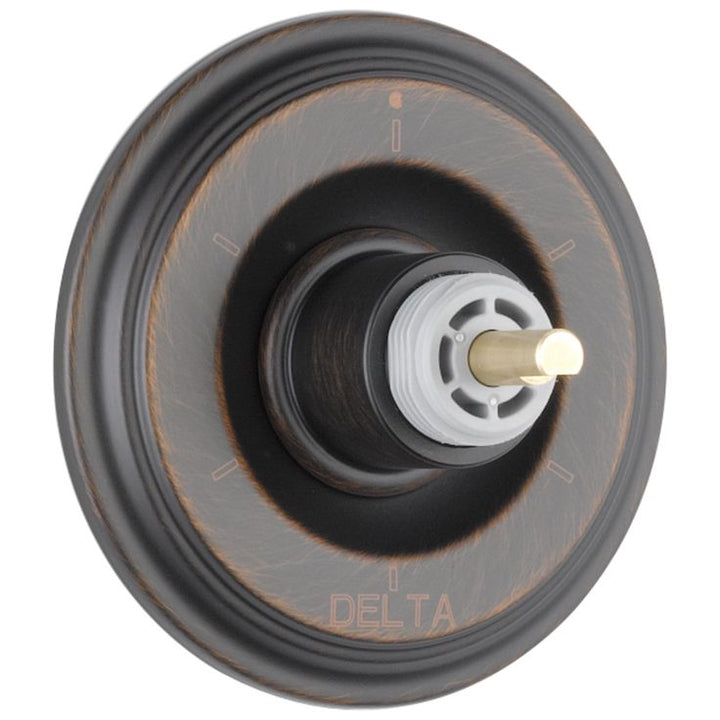 Delta 0.5-in Venetian Bronze Bathtub/Shower Diverter