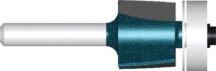 Bosch 1/4-in Carbide-Tipped Straight Router Bit