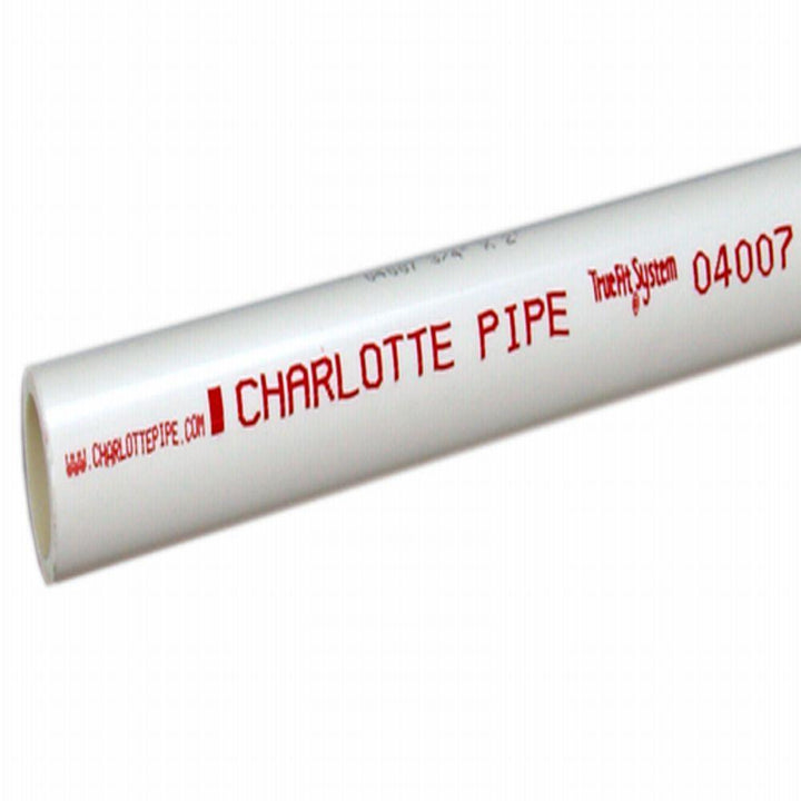 1-1/4 in. x 2 ft. PVC DWV Sch. 40 Pipe - Super Arbor