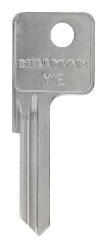 Hillman Traditional Key House/Office Universal Key Blank, Single