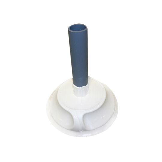 GAF M‑Curb Pitch Pocket System Kit, 5 in Diameter, Box of 6 (SKU 31127)