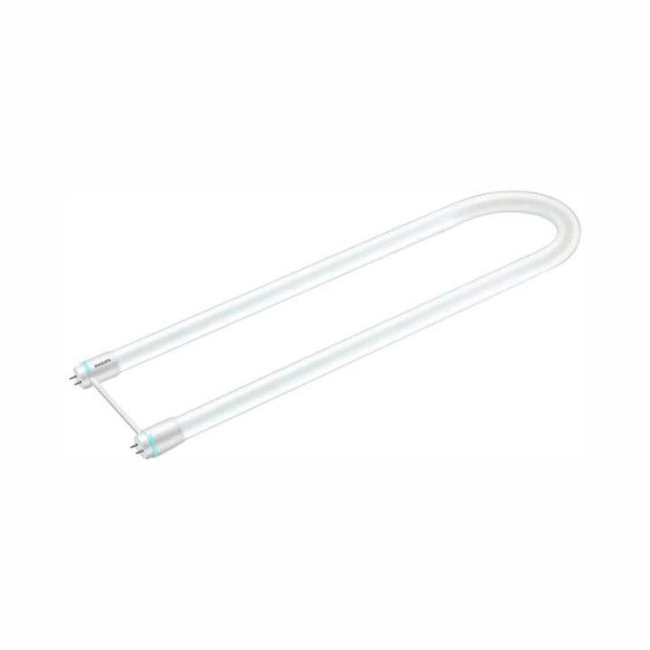 Philips 32-Watt Equivalent Linear T8 U-Bend InstantFit LED Tube Light Bulb Daylight (5000K) (10-Pack)