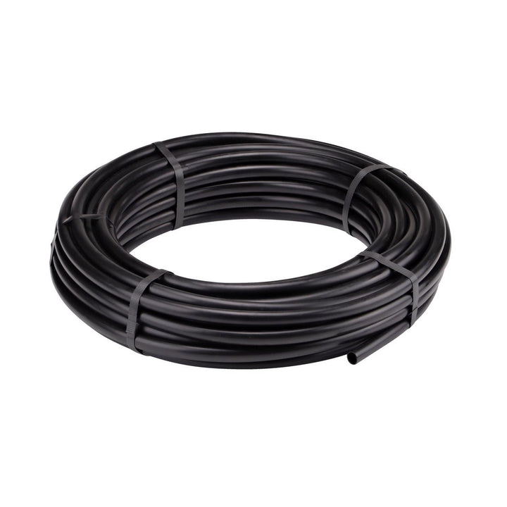 Raindrip Polyethylene Drip Irrigation Tubing, 0.710 in OD x 100 ft