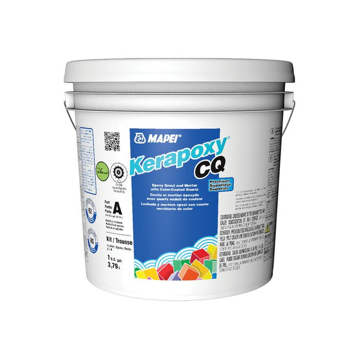 47 Charcoal Kerapoxy CQ Premium Epoxy Grout and Mortar
