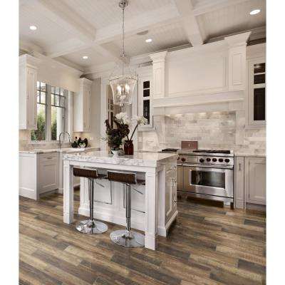 Wind River Beige 6 in. x 24 in. Porcelain Floor and Wall Tile (448 sq. ft. / pallet)