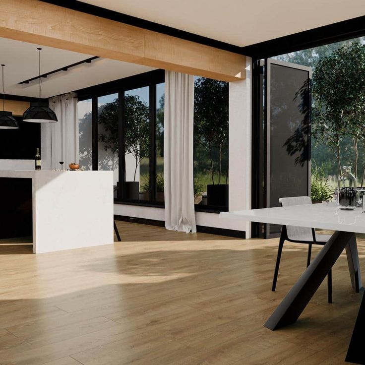 Home Decorators Collection Southern Oak 12 mm T X 7.6 W Waterproof Laminate Flooring (21.06 sq. ft./Case)