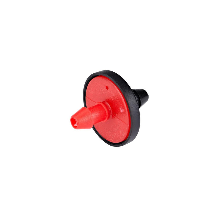 Raindrip Spot Drip Irrigation Mini In-Line Emitter 0.5 GPH, 25-Pack