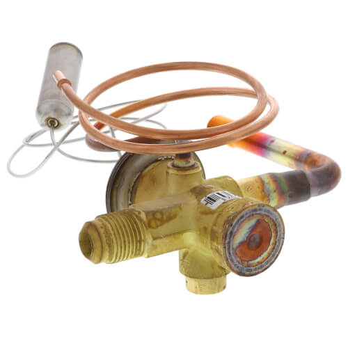 Carrier 332368-763 thermostat - side view (Product Type: Thermostat)