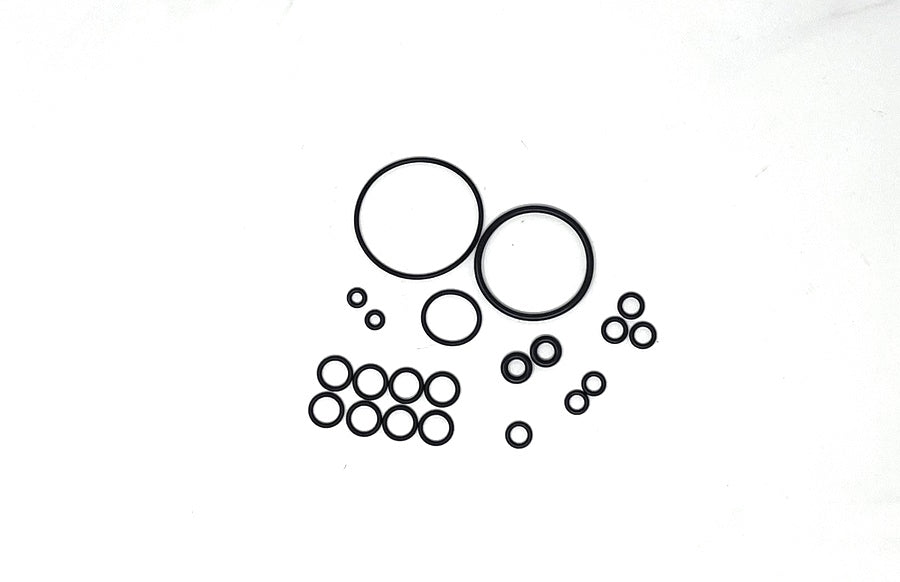 CARLISLE® 336421 Complete O-Ring Kit for ST1 Plural Component Air Purge Spray Gun (CA336421)