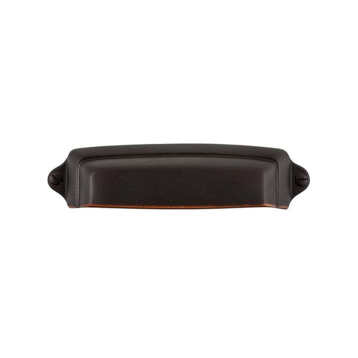 Grayson 2-1/2 in. Center-to-Center Oil Rubbed Bronze Cup Pull