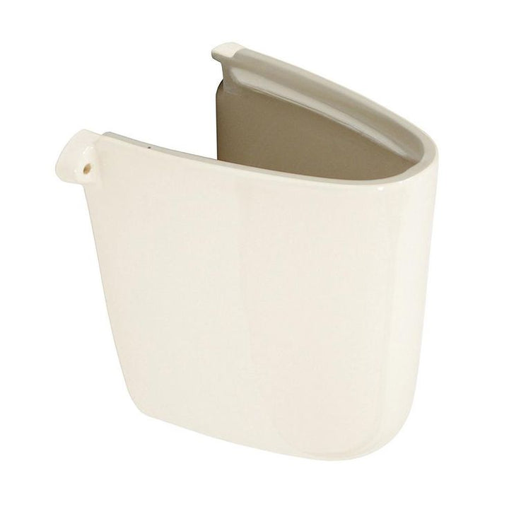 TOTO Prominence Shroud Pedestal in Cotton White