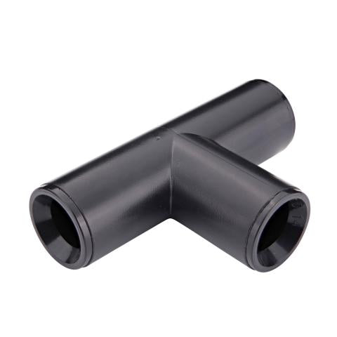 Raindrip 5/8 in. Compression Drip Irrigation Tee (2-Pack)