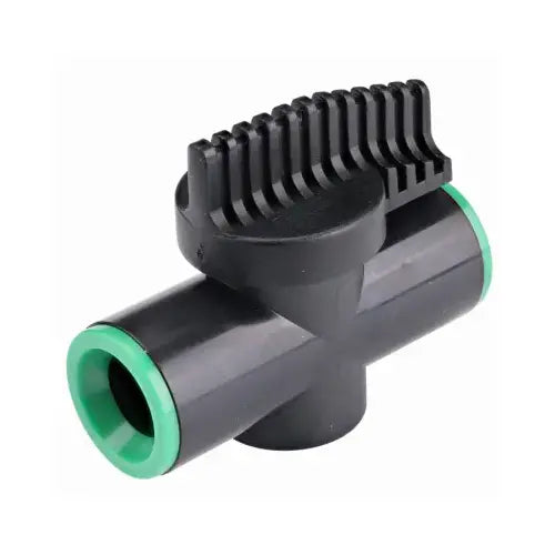 Raindrip 1/2 in Compression Drip Irrigation Valve Connector, 1-Pack