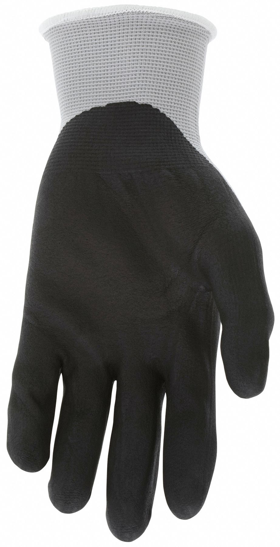 MCR SAFETY NXG 9673 Memphis Foam Nitrile Coated Gloves - Medium