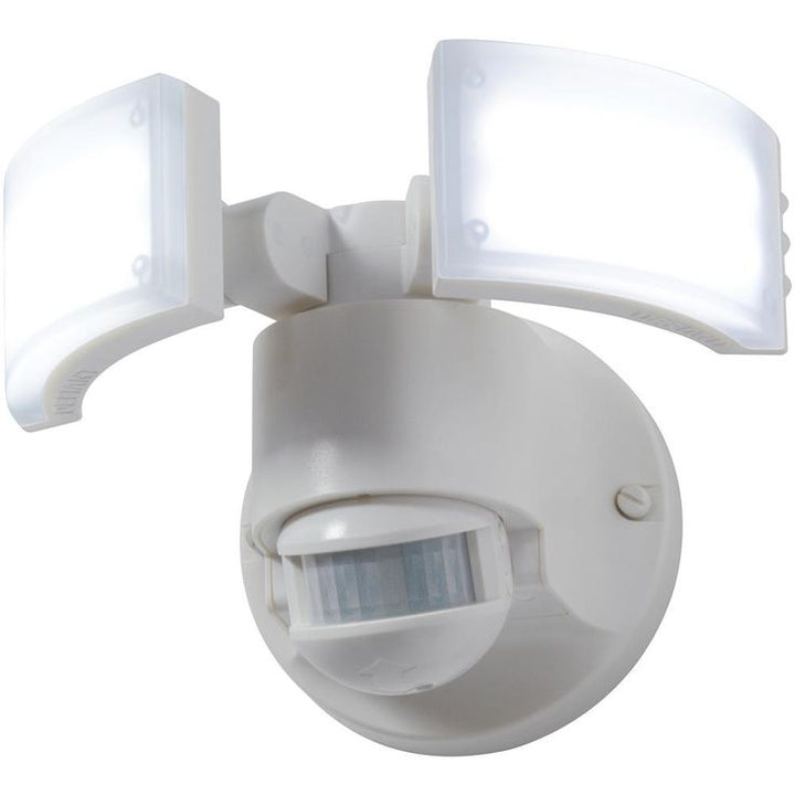 Defiant 180° White LED Motion Outdoor Security Light