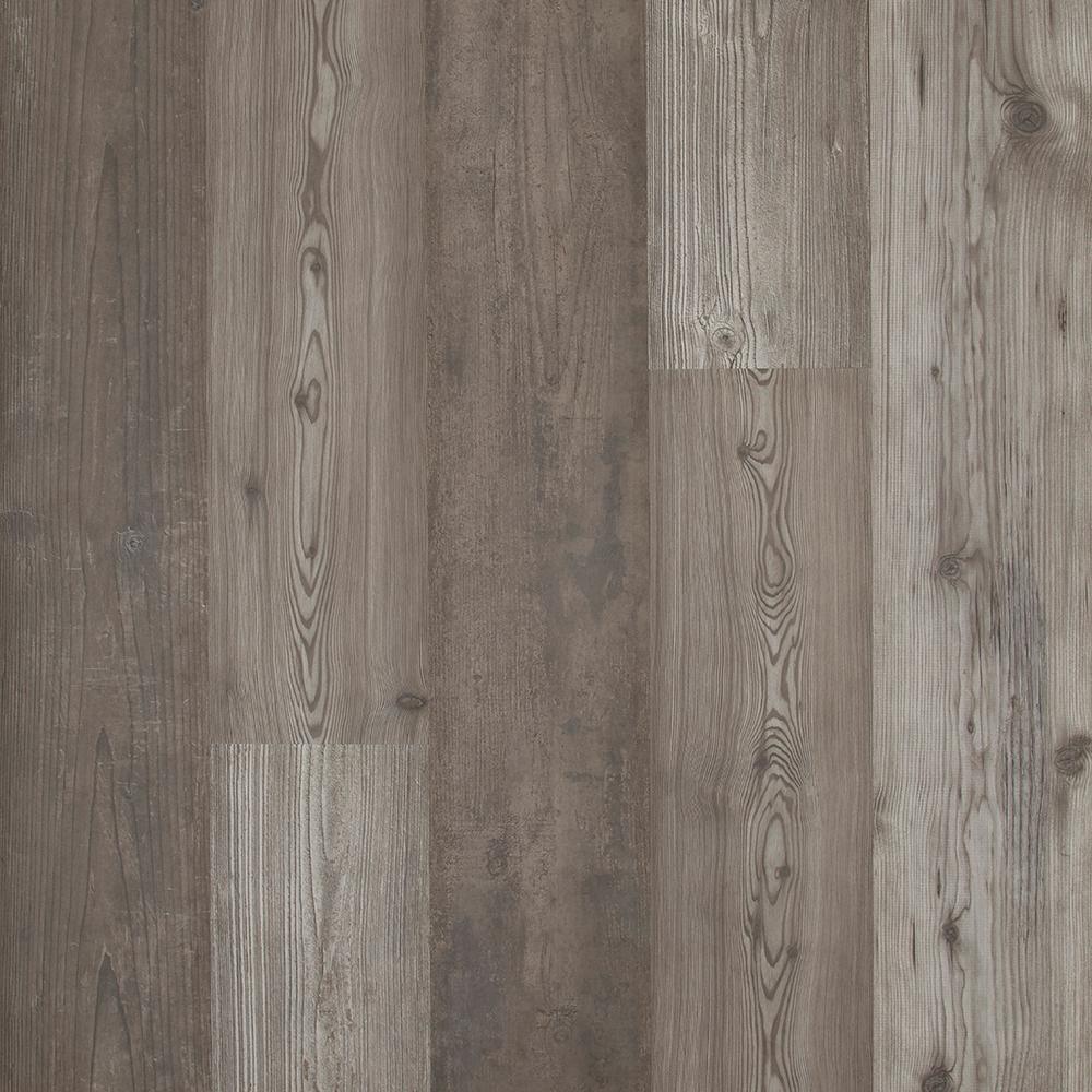 Pergo Outlast+ Waterproof Grey Optimus Pine 10 mm T x 7.48 in. W x 47.24 in. L Laminate Flooring (19.63 sq. ft. / case)