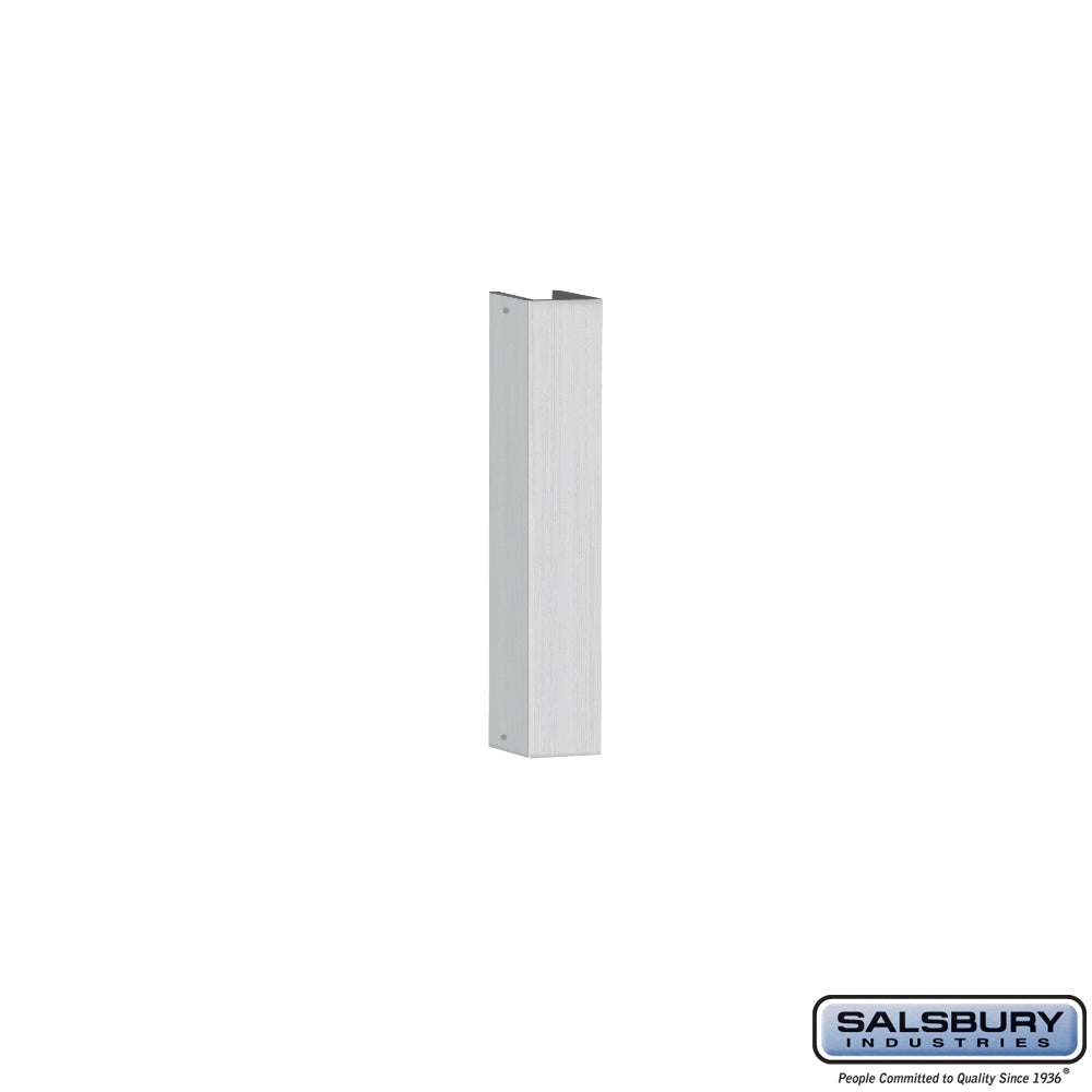 Recessed Mounted 4C Horizontal Mailbox Connector Kit for 3 Door High Units
