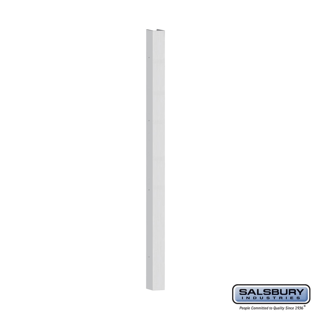 Recessed Mounted 4C Horizontal Mailbox Connector Kit for 9-Door High Units