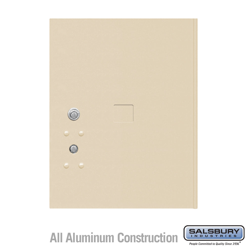Tenant Parcel Locker Lock for 4C Horizontal Parcel Locker with 3 Keys