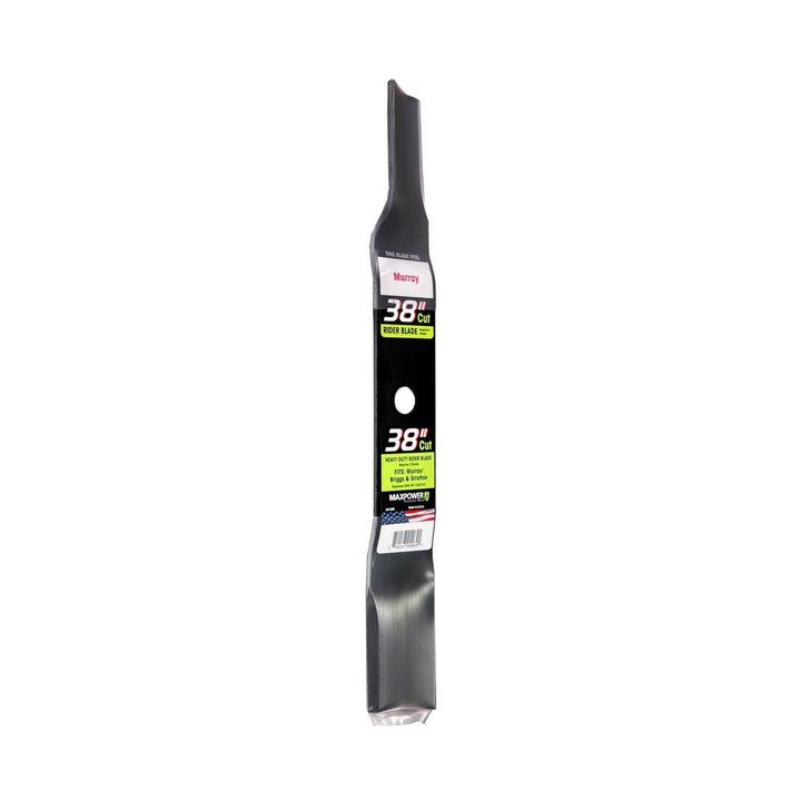 MaxPower 38 in. Standard Mower Blade for Riding Mowers, 1-Pack