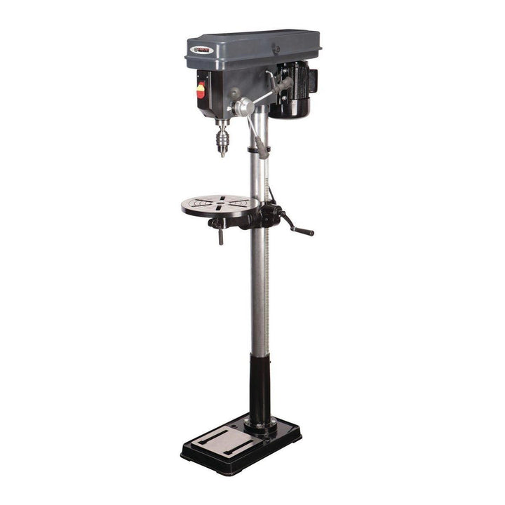 13 in. 16 Speed Drill Press - Super Arbor
