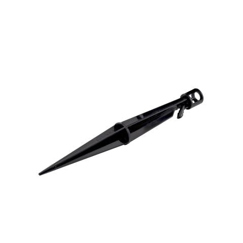 Raindrip 8 in. Tubing Stake for 1/4 in. Drip Irrigation Tubing, 5-Pack