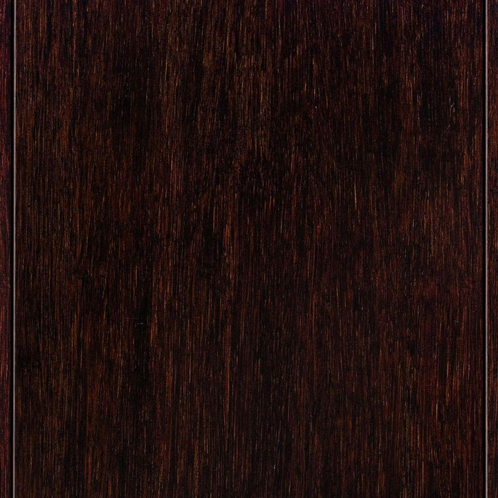 Home Legend Strand Woven Walnut 9/16 in. Thick x 4-3/4 in. Wide x 36 in. Length Solid T&G Bamboo Flooring (19 sq. ft. / case)
