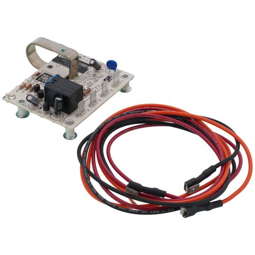 Carrier 38HQ660014 relay - side view (Product Type: Relay)