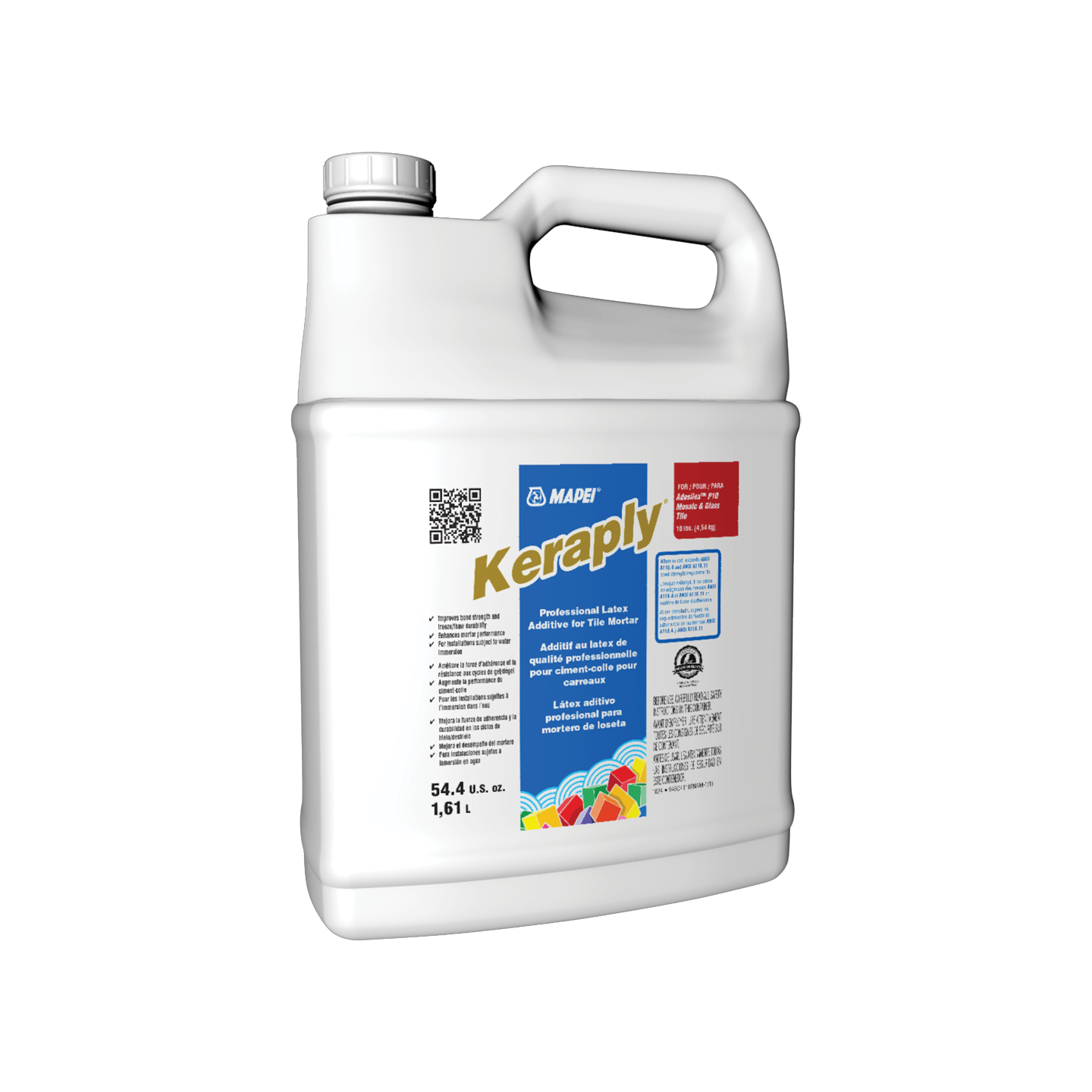 MAPEI Keraply Latex Mortar Additive