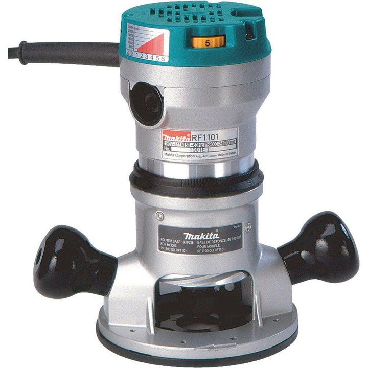 11-Amp 2-1/4 HP Router - Super Arbor