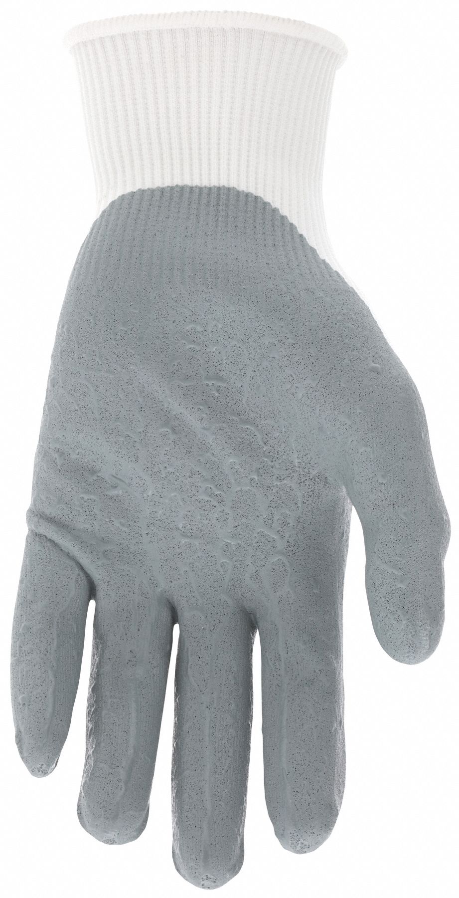 MCR SAFETY UltraTech 9674 Foam Nitrile Coated Gloves - Small