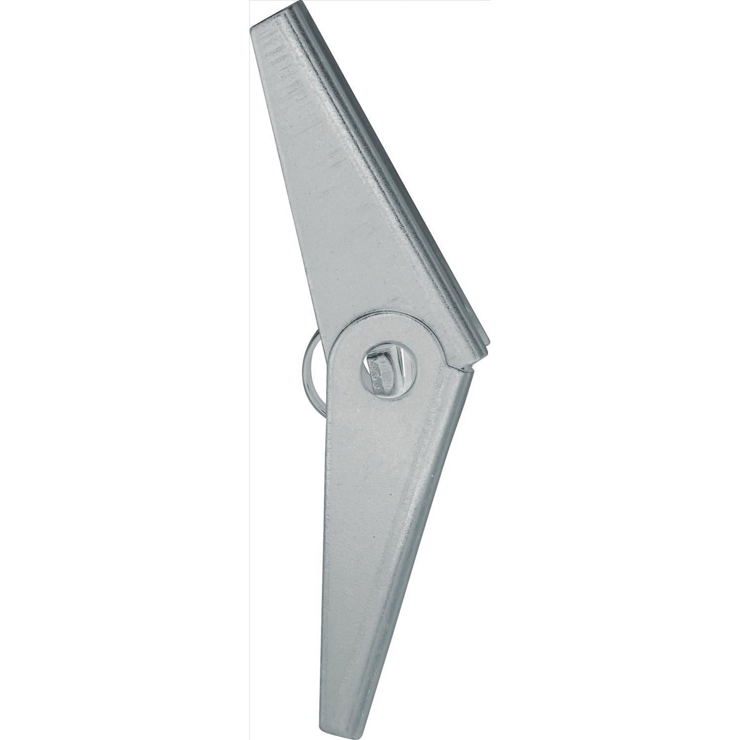 Hillman 3/8 in. Diameter x 1.7 in. Length Round Zinc-Plated Steel Toggle Wing, 50-Pack