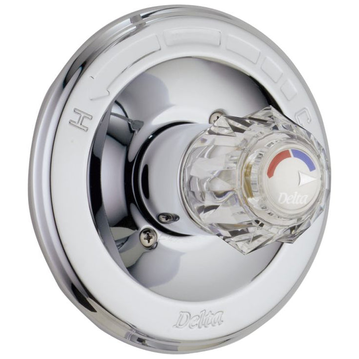 Delta 0.5-in Chrome Bathtub/Shower Trim Ring