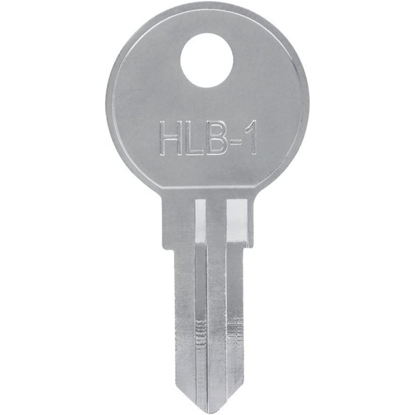 Hillman Traditional Key House/Office Universal Key Blank, Double-Sided (HLB1)