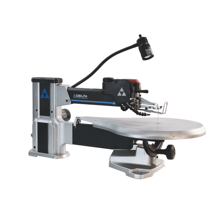 DELTA 20-in 1.3-Amp Variable Speed Scroll Saw