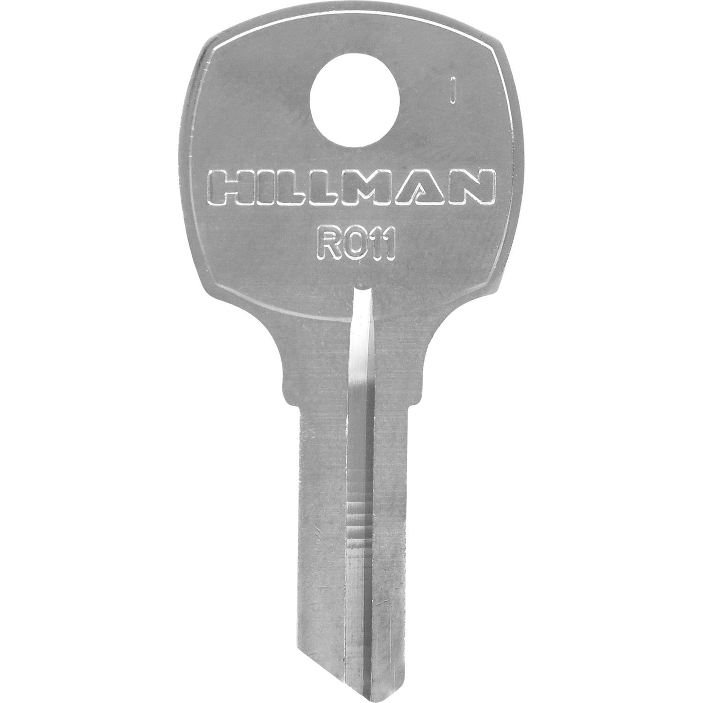 Hillman Traditional House/Office Universal Key Blank – Single