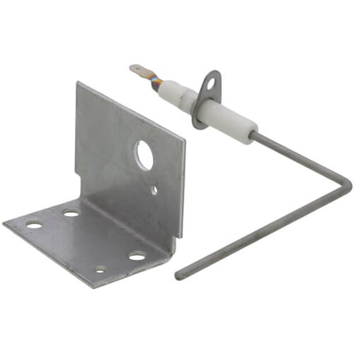 Lennox 40L81 flame sensor - side view (Product Type: Flame Sensor)
