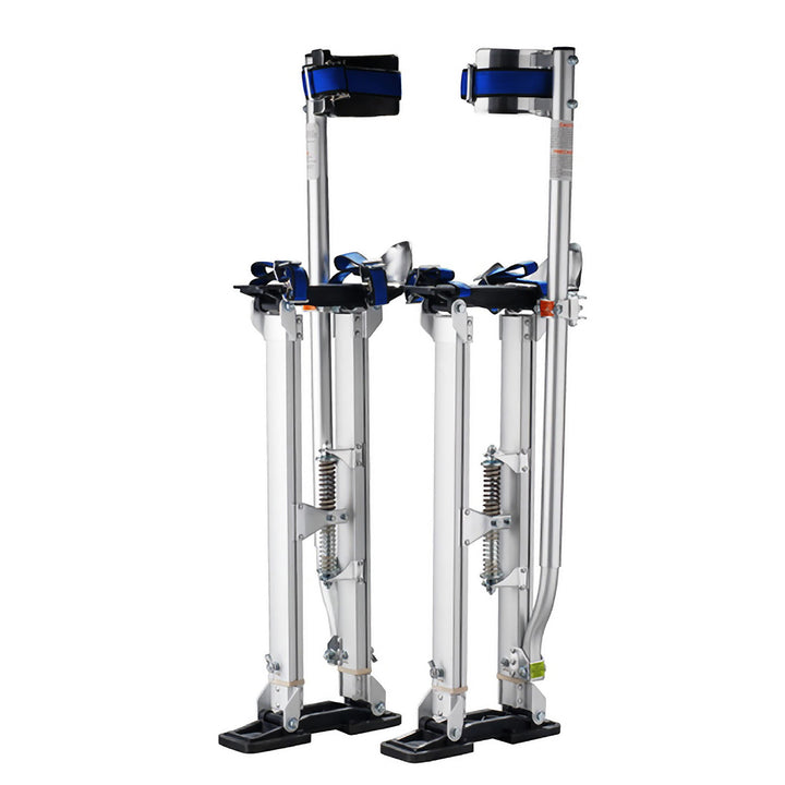 Fleming Supply 24-in to 40-in Aluminum Drywall Stilts