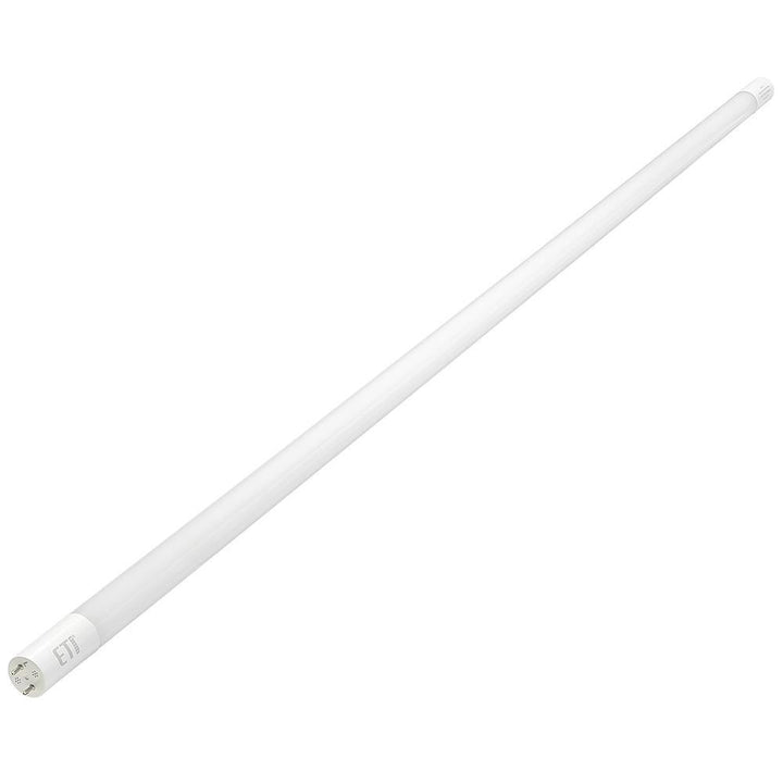 12-Watt 4 ft. Bypass Ballast Linear T8 Power Either End Glass LED Tube Light Bulb, 1800 Lumens 5000K 120-277V (25-Pack) - Super Arbor