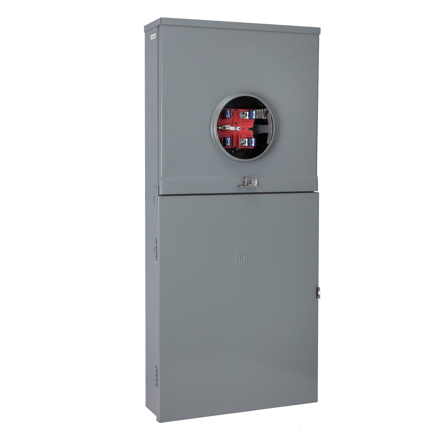 Square D QO 200-Amp 30-space load center - front view